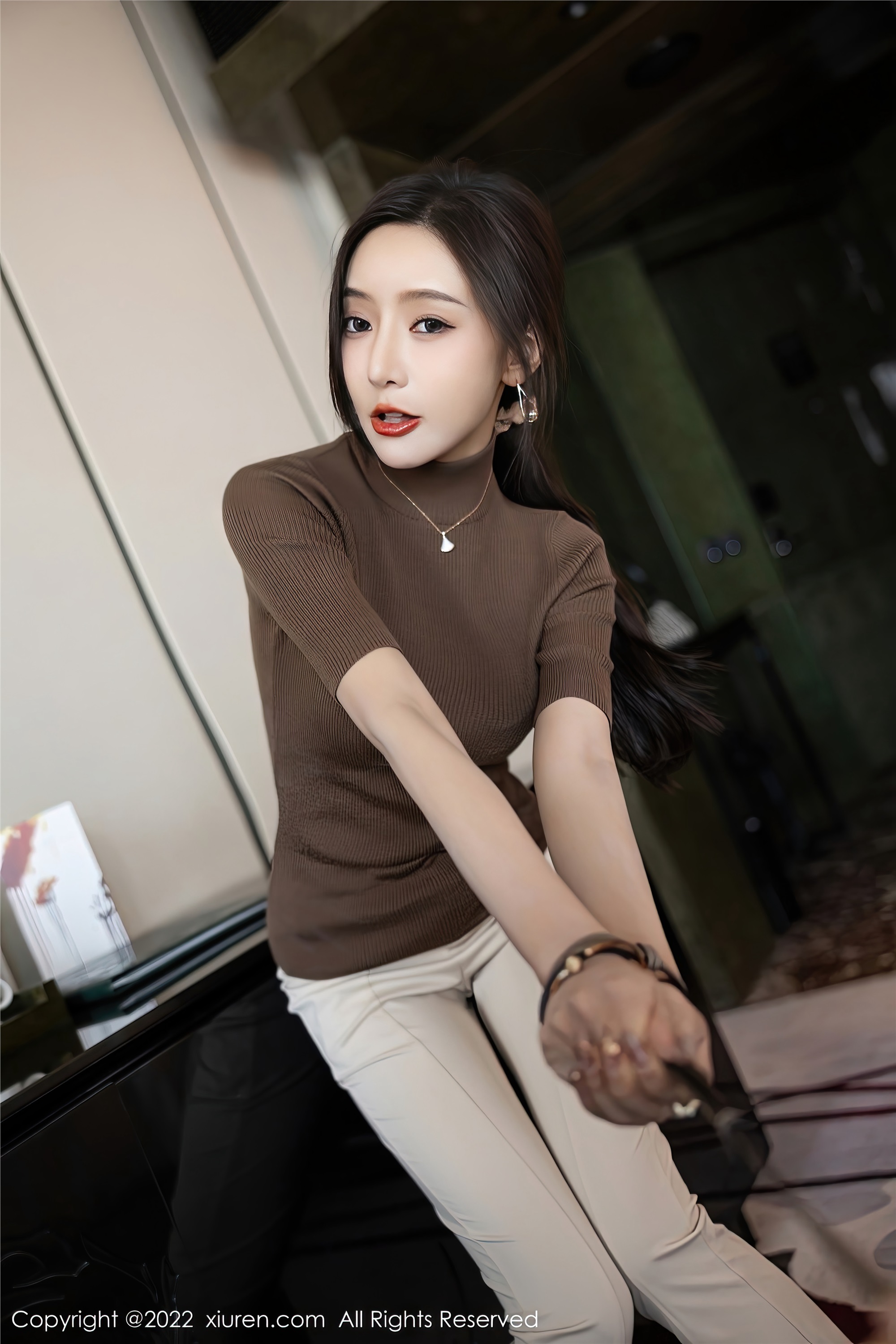 Xiuren秀人网 2022.12.09 NO.5978 王馨瑶yanni